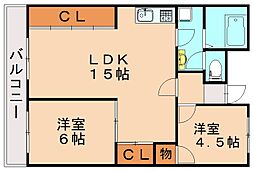 北九州市八幡西区西鳴水2丁目