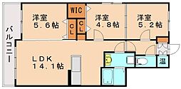 サニーコート本城学研台　I