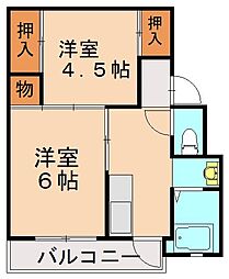 ビレッジハウス若松