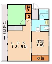 ヴィラナリー中間II　4号棟