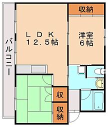 ヴィラナリー中間II　2号棟