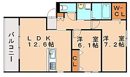 ルネス本城学研台III