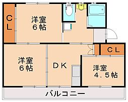 ビレッジハウス水巻