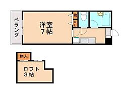コンドミニアム医生ケ丘I 208