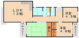 リヴィエール本城 408