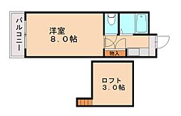 折尾自由ヶ丘センチュリー21 511