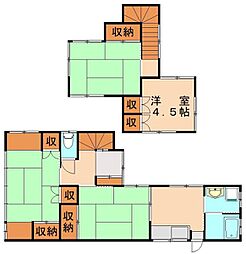 日吉台三丁目9番貸家 1