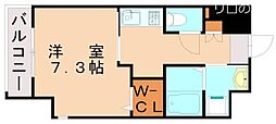 ラグーナ黒崎 204