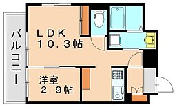 アベニュー黒崎 801