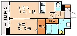 ザ・レジデンス黒崎駅南 1001