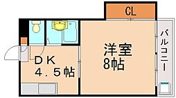 シャトレ穴生I 503