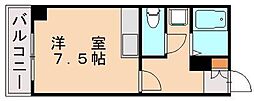 キャッツ八幡 303