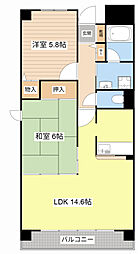 エスポワール弐番館 203