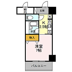サンタウン竹鼻　A 105