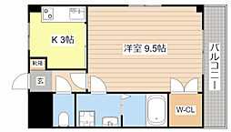 アネックスヴィル長浜 301