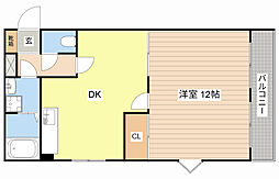 プラザ堅田マンション 208
