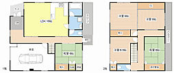 小泉町T様邸貸家