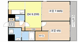 シャトレ―弐番館 303