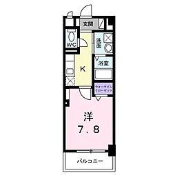 播磨田町マンション 303