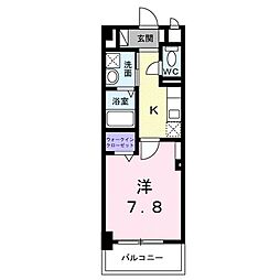 播磨田町マンション 204