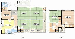 西浅井塩津浜貸家