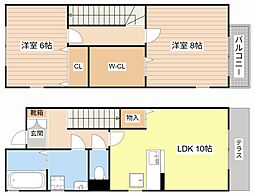 セジュールグランモアＢ 110