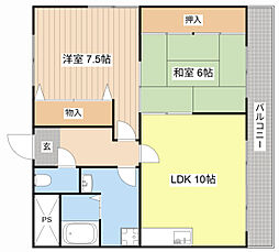 メゾンエスポワール坂本 301