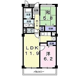 ロジュマン　コシノハラ 304