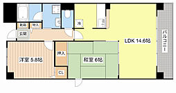 エスポワール弐番館 203