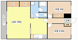 サンハイツ南志賀 106