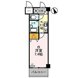レイクヴュー堅田 406