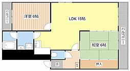 ハイツエクセルII番館 301