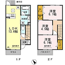 セントリビエ上清草 106