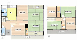 衣川3丁目戸建て
