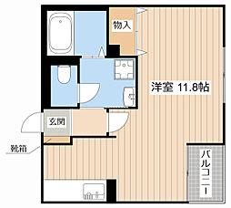 シャトレー参番館 201