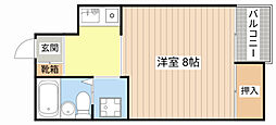 ハイネスマグノリア 205