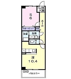 フォーリスト　ヴィレッジ弐番館 102
