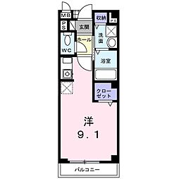 セイバリ−東矢倉 302