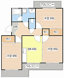 ハイエスト松栄2号館 102