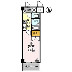 レイクヴュー堅田 207