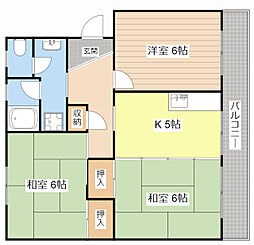 ハイツ蓮台寺 305