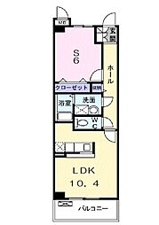 フォーリスト　ヴィレッジ弐番館 106