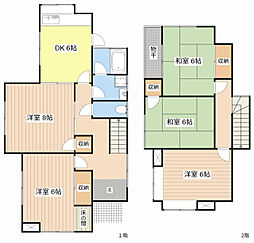 貸戸建住宅　I邸