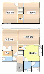 地蔵町貸家