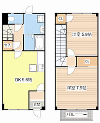 クレストビレッジI 2