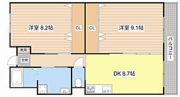 マリンパレス東陽 301