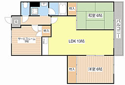 フラワー2番館 237