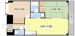 メゾンエイコー能登川II 406