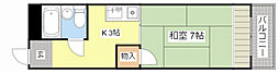 藤田マンション 3E
