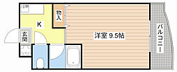 カルテットKOBORI　C棟 310